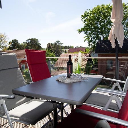 Ferienwohnung Auszeit Glowe Esterno foto