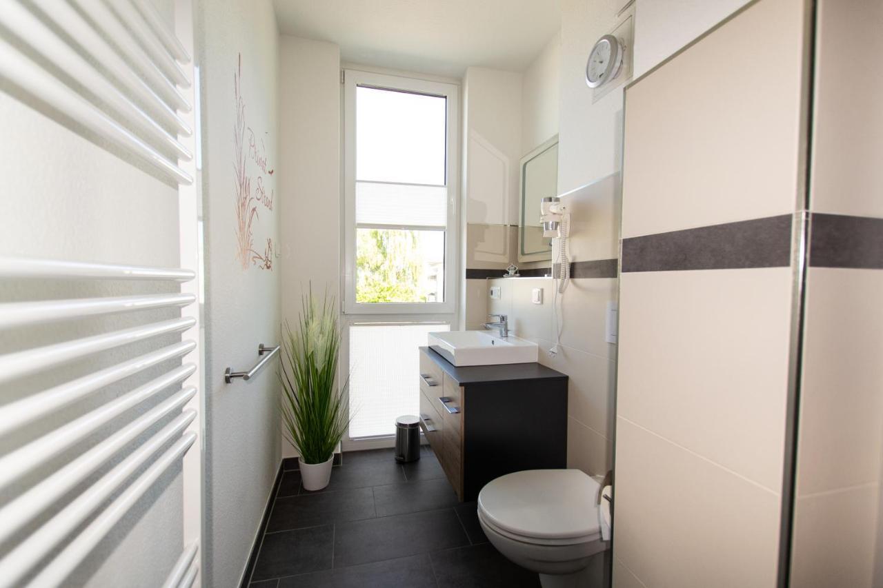 Ferienwohnung Auszeit Glowe Esterno foto