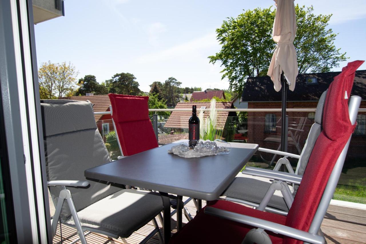 Ferienwohnung Auszeit Glowe Esterno foto