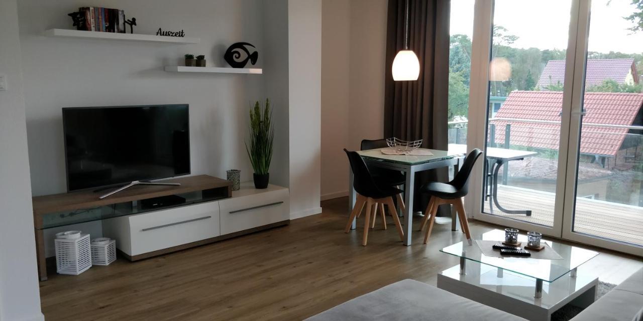 Ferienwohnung Auszeit Glowe Esterno foto