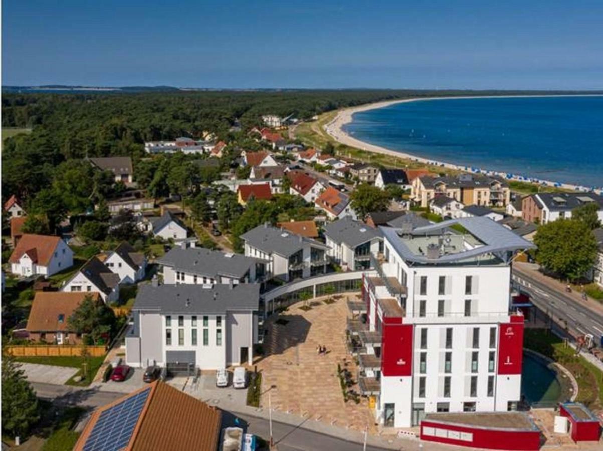 Ferienwohnung Auszeit Glowe Esterno foto