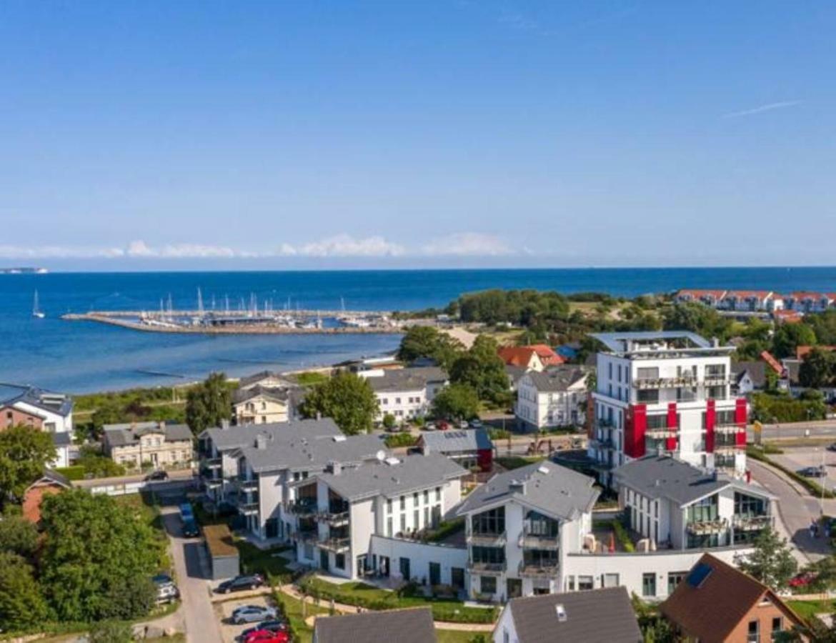 Ferienwohnung Auszeit Glowe Esterno foto