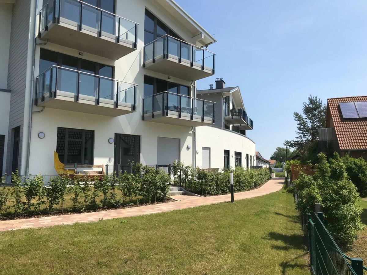 Ferienwohnung Auszeit Glowe Esterno foto